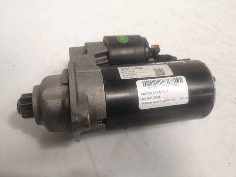 Motor de Arranque Volkswagen New Beetle ALH BERLINA
