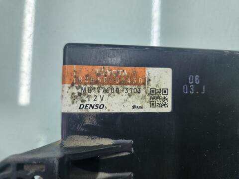 Foto 3ª: Centralita Motor ECU Toyota Auris LUNA 126CV 93KW [1ADFTV] (2007)