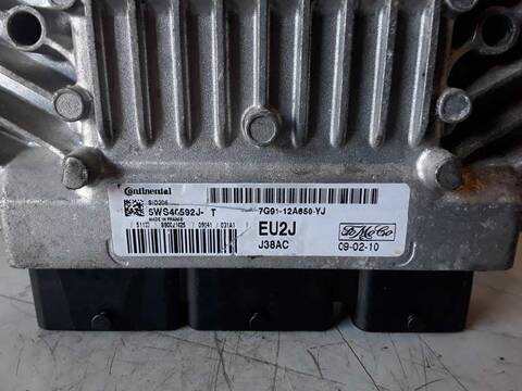 Foto 2ª: Centralita Motor ECU Ford Mondeo AMBIENTE 1.8 TDCI CAT 125CV (2007)