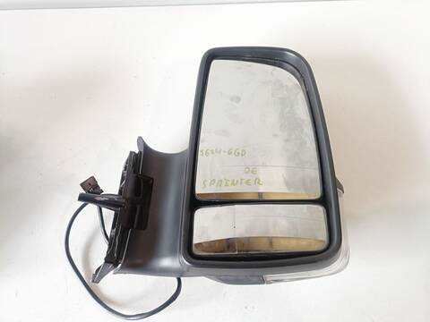 Retrovisor Derecho Mercedes Sprinter VERSION INDEFINIDA