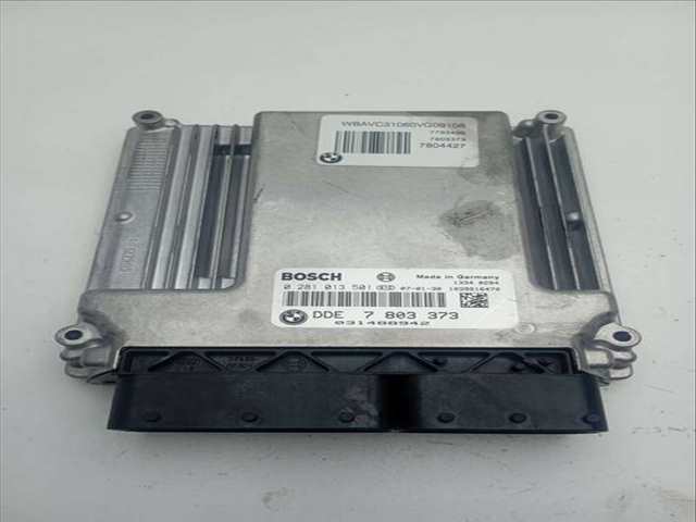 Centralita Motor ECU Bmw Serie 3 315 320D BERLINA 163CV 120KW