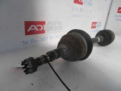Foto 2ª: Transmision Delantera Izquierda Opel Astra 1.8 16V 125CV 92KW [Z 18 XE] (2002)