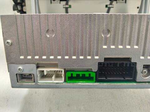 Foto 2ª: Sistema Audio Radio CD Honda Frv 1.7 1 CAT 125CV (2004)