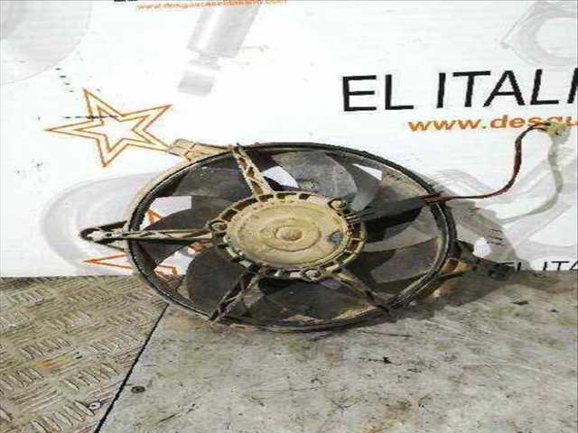 Electroventilador Mercedes Vito 112 CDI 638.094) 122CV 90KW CAJA CERRADA