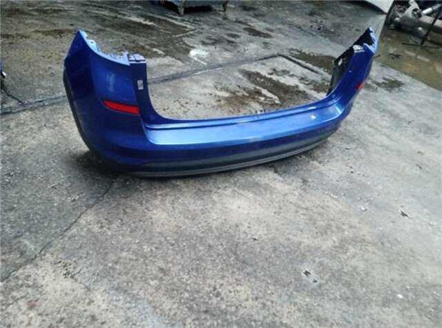 Paragolpes Trasero Hyundai Tucson 1.6 ESSENCE 2WD [1.6 LTR. - 85 KW CRDI CAT (1598 CM3)]