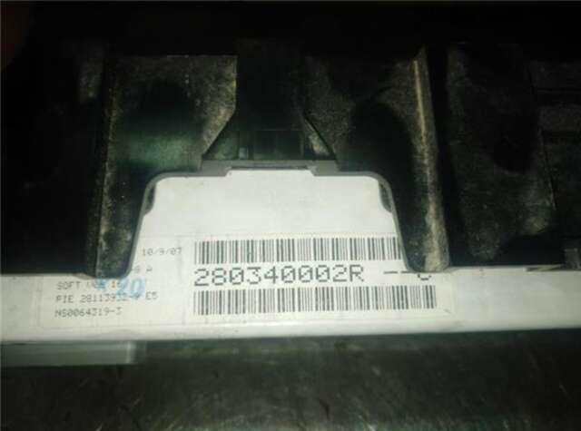 Sistema GPS Renault Laguna 2.0 AUTHENTIQUE [2.0 LTR. - 96 KW DCI DIESEL CAT]