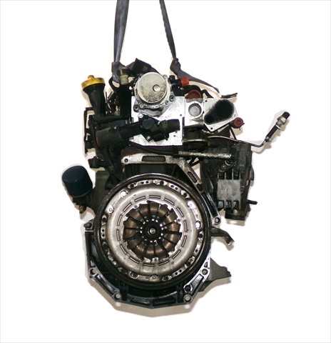 Foto 3ª: Motor Completo Renault Laguna 1.5 DCI MODELO 3, 2007-2015 [K9K57] (2011)