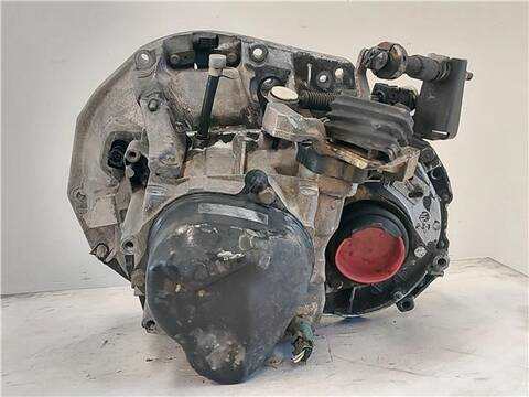 Foto 3ª: Caja Cambios Renault Laguna 1.9 AUTHENTIQUE 101CV 74KW [D/F9Q N7] (2002)