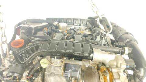 Foto 1ª: Motor Completo Peugeot 308 1.2 THP 110 [HNP (EB2ADT)] (2013)