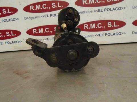Foto 3ª: Motor de Arranque Ford Escort BERLINA 73CV 54KW [RFS] (1999)