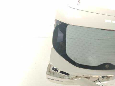 Foto 3ª: Portón Nissan Qashqai 1.2 DIG-T [HRA2DDT] (2013)