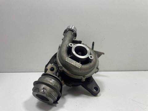 Foto 2ª: Turbocompresor Renault Megane F9Q803 BERLINA III BERLINA 5P (2008)