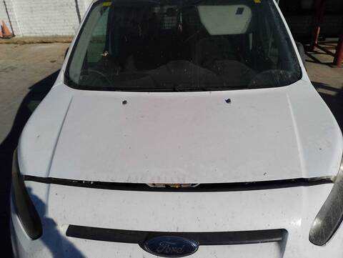 Foto 4ª: Capot Ford Transit FURGON 200 L1 AMBIENTE 101CV 74KW [XVGA] (2017)