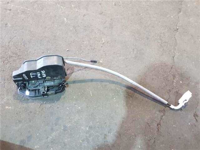 Foto 1ª: Cerradura Puerta Trasera Derecha Bmw Serie 5 518 3.0 530I [3.0 LTR. - 170 KW 24V CAT] [M54 306 S3]