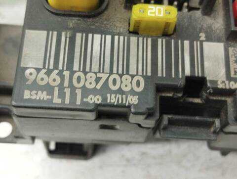Foto 2ª: Centralita Confort BSI Peugeot 307 SW PACK 90CV 66KW [9HX] (2005)