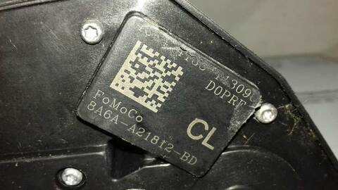 Foto 2ª: Cerradura Puerta Delantera Derecha Ford Fiesta 1.25 16V CAT 82CV 60KW [SNJA] (2009)