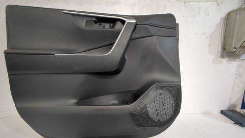 Tapizados Cartoneras Toyota Rav4 2.0 MXAA52) 175CV 129KW