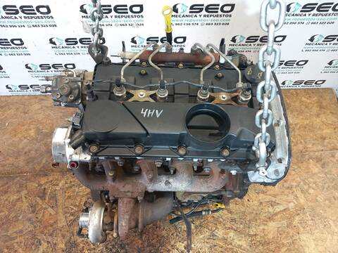 Motor Completo Citroen Jumper VERSION INDEFINIDA