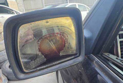 Foto 2ª: Retrovisor Izquierdo Land Rover Range TD6 HSE 177CV 130KW (2002)
