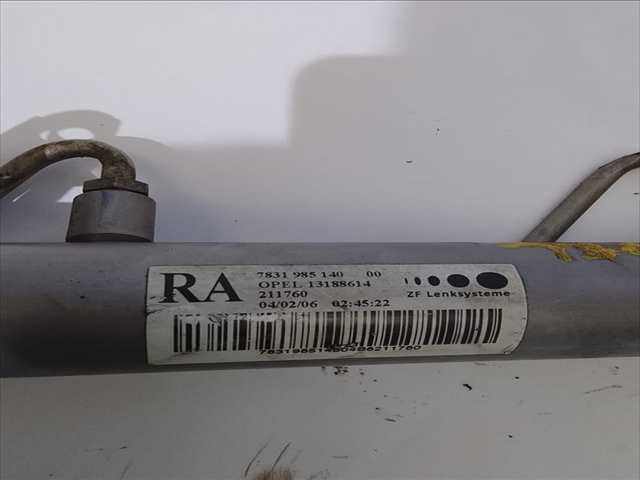 Foto 2ª: Cremallera de Direccion Opel Astra 1.7 DIESEL [Z17DTH] (2004)