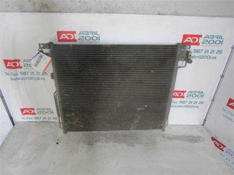 Foto 2ª: Radiador Calefaccion A.A. Nissan Pathfinder 2.5 DCI 174CV 128KW [YD25DDTI] (2005)