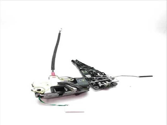 Foto 2ª: Cerradura Puerta Delantera Derecha Chevrolet Aveo 1.3 D HATCHBACK (2011)