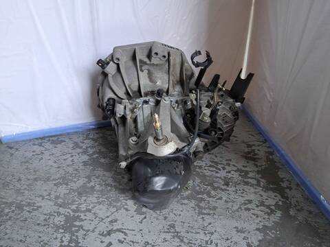 Foto 3ª: Caja Cambios Nissan Micra 1.2 16V 65CV 48KW [CR12] (2004)