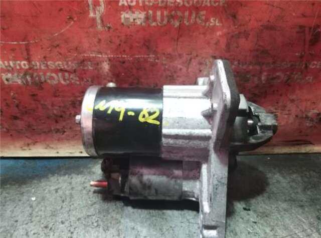 Foto 2ª: Motor de Arranque Nissan Qashqai 1.2 16V T [HRA2DTT]