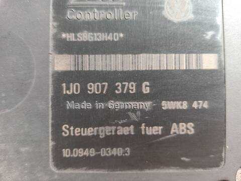 Foto 2ª: Abs Seat Leon CUPRA 1 TSI 105CV (2005)