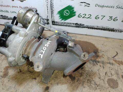 Foto 3ª: Turbocompresor Renault Espace G8T716 (1998)