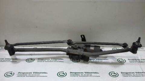 Brazo Limpia Delantero Izquierdo Volkswagen Crafter 2.5 TDI DPF 109CV 80KW CAJA CERRADA