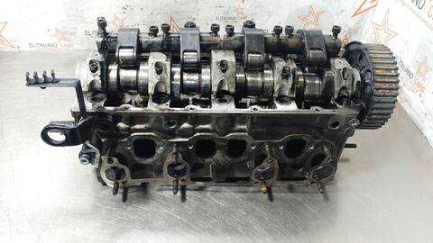 Foto 2ª: Culata Seat Altea ARENA 105CV 77KW [BJB] (2005)