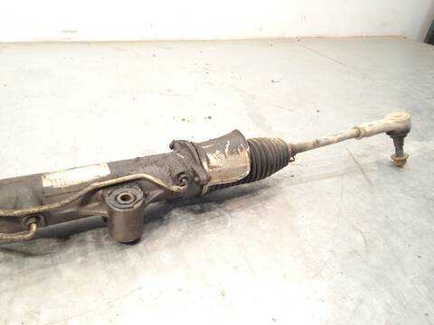 Foto 3ª: Cremallera de Direccion Volkswagen Touareg 5.0 V10 TDI 313CV 230KW [AYH] (2004)