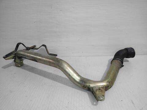 Foto 2ª: Tubo de Escape Mercedes Vito 112 CDI 638.094) 122CV [OM 611] (1996)