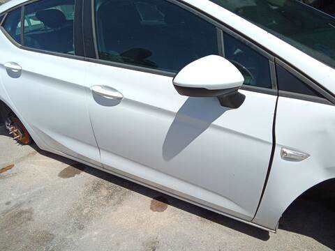 Foto 2ª: Puerta Delantera Derecha Opel Astra 1.6 CDTI 68) 110CV 81KW [D 16 DTI,B 16 DTE,B 16 DTU,D 16 DTN,D 16 DTL] (2019)