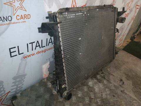 Foto 3ª: Radiador Motor Jaguar S Type 200CV 147KW