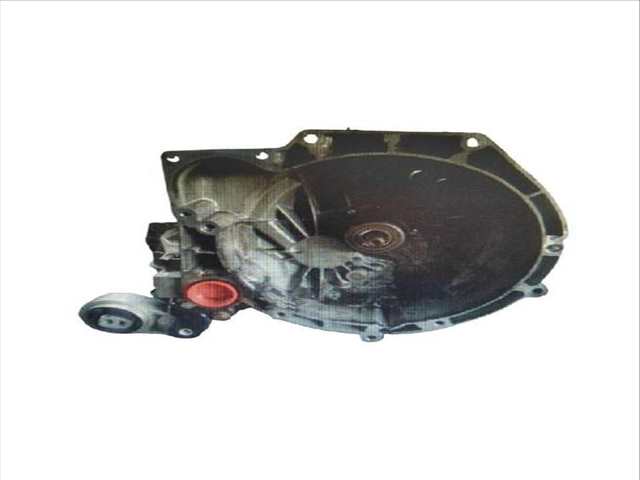 Caja Cambios Ford Fiesta 1.4 TDCI 68CV
