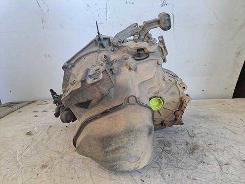 Foto 3ª: Caja Cambios Citroen C2 AUDACE 60CV 44KW [HFX] (2004)