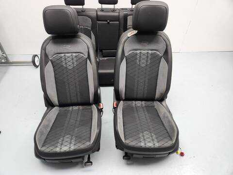 Foto 2ª: Asientos Traseros Volkswagen Tiguan R LINE 150CV [DTSB] (2023)