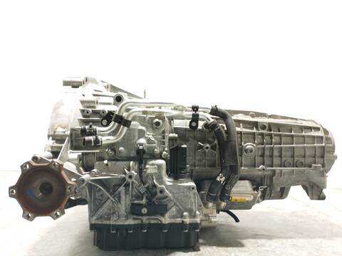 Foto 2ª: Caja Cambios Automatica Audi A4 40 TDI MILD HYBRID QUATTRO AVANT 204CV 150KW [DTPA] (2021)