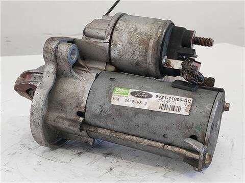 Foto 2ª: Motor de Arranque Ford Fiesta 1.6 TDCI 90CV 66KW [HHJD] (2008)