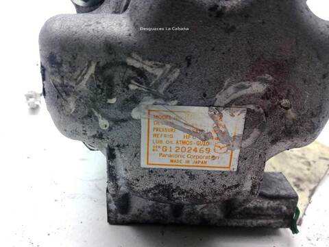 Foto 2ª: Compresor Aire Acondicionado Lexus RX VERSION INDEFINIDA (2003)