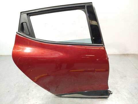 Foto 3ª: Puerta Trasera Derecha Renault Clio 0.9 TCE 90 90CV 66KW [H4B408] (2017)