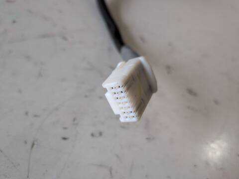 Foto 3ª: Retrovisor Derecho Toyota Avensis 2ADFTV (2014)