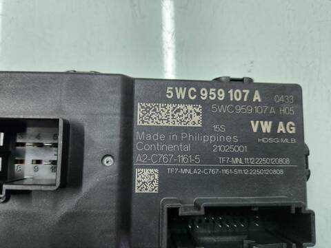 Foto 2ª: Centralita Motor ECU Skoda Octavia RS 244CV 180KW [DNPA] (2023)