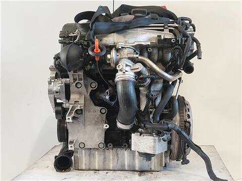 Motor Completo Seat Leon 2.0 TDI 16V 140CV 103KW
