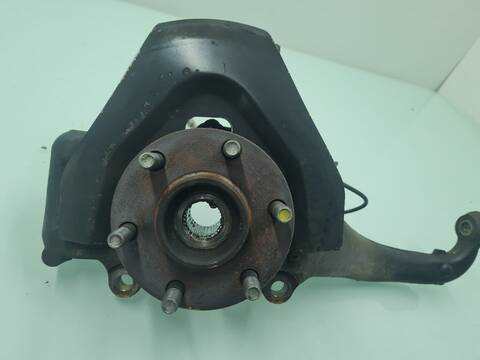 Foto 4ª: Mangueta Delantera Izquierda Nissan Pathfinder 2.5 DCI DIESEL CAT 171CV 126KW [YD25DDTI] (2005)