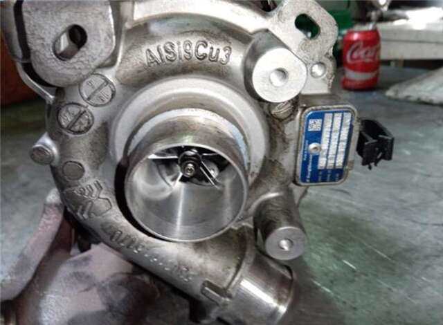 Foto 3ª: Turbocompresor Citroen C4 2.0 EXCLUSIVE [2.0 LTR. - 110 KW BLUE-HDI FAP] [AHX-AH01]