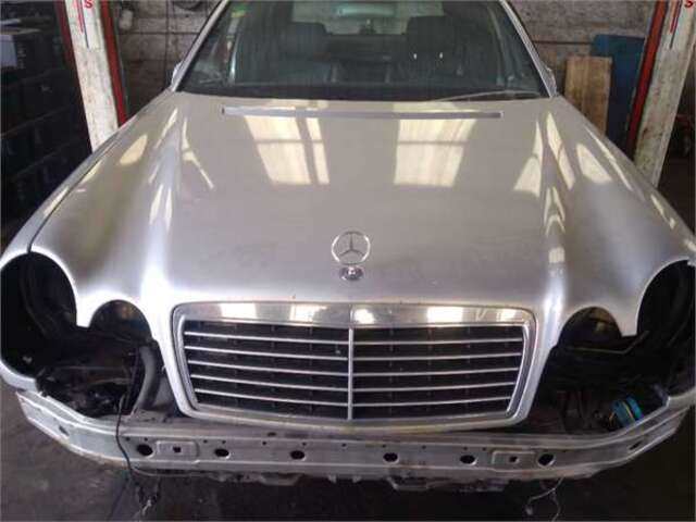Capot Mercedes Clase E 180 2.9 290 TURBODIESEL (210.017) [2.9 LTR. - 95 KW TURBODIESEL CAT]