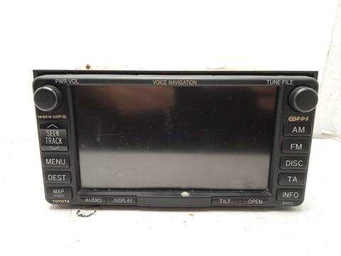 Sistema GPS Toyota Avensis 2.0 TD CAT 126CV 93KW